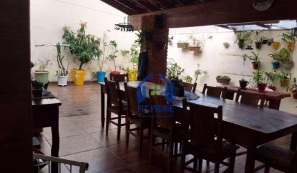 Casa com 3 dormitórios à venda, 120 m² por R$ 450.000,00 - Residencial Palestra - São José do Rio Preto/SP