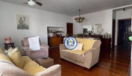 Apartamento com 3 dormitórios à venda, 164 m² por R$ 430.000,00 - Boa Vista - São José do Rio Preto/SP