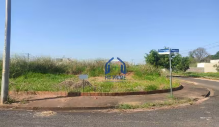 Terreno à venda, 274 m² por R$ 110.000,00 - Parque Vila Nobre - São José do Rio Preto/SP