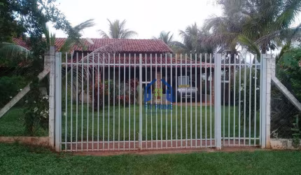 Chácara com 3 dormitórios à venda, 1000 m² por R$ 420.000,00 - Estância São Carlos (Zona Rural) - São José do Rio Preto/SP