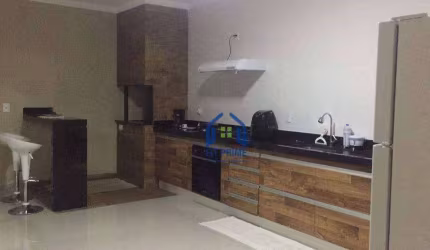 Casa com 3 dormitórios à venda, 119 m² por R$ 350.000,00 - São Thomaz - São José do Rio Preto/SP