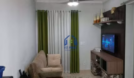 Apartamento com 2 dormitórios à venda, 49 m² por R$ 265.000,00 - Jardim Yolanda - São José do Rio Preto/SP