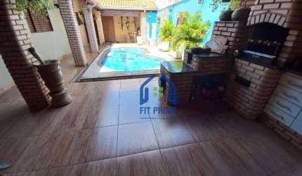 Casa com 2 dormitórios à venda, 100 m² por R$ 380.000,00 - Parque das Aroeiras II - São José do Rio Preto/SP