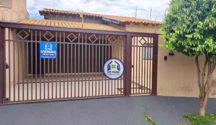 Casa com 3 dormitórios à venda, 150 m² por R$ 480.000,00 - Jardim Macedo - São José do Rio Preto/SP