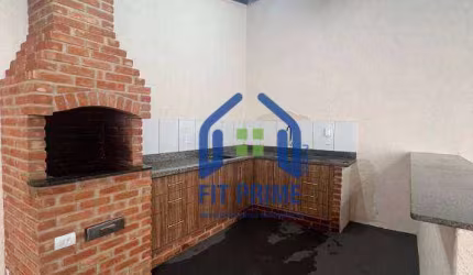 Casa com 2 dormitórios à venda, 120 m² por R$ 360.000,00 - Conjunto Habitacional São Deocleciano - São José do Rio Preto/SP