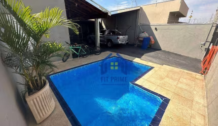 Casa com 1 dormitório à venda, 160 m² por R$ 260.000,00 - Campo Belo - São José do Rio Preto/SP