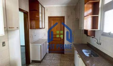 Apartamento com 3 dormitórios, 110 m² - venda por R$ 430.000,00 ou aluguel por R$ 2.720,00/mês - Centro - São José do Rio Preto/SP
