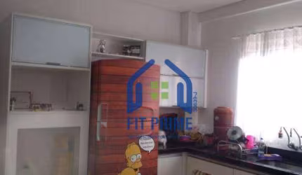 Sobrado com 3 dormitórios à venda, 156 m² por R$ 480.000,00 - Jardim Conceição - São José do Rio Preto/SP