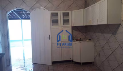 Casa com 3 dormitórios à venda, 100 m² por R$ 170.000,00 - Jardim João Paulo II - São José do Rio Preto/SP