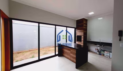 Casa com 3 dormitórios à venda, 120 m² por R$ 379.000,00 - Jardim Nunes 2 - São José do Rio Preto/SP