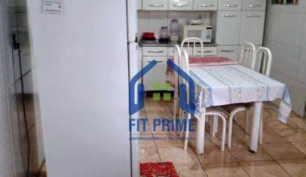 Casa com 3 dormitórios à venda, 100 m² por R$ 190.000,00 - Jardim Viena - São José do Rio Preto/SP