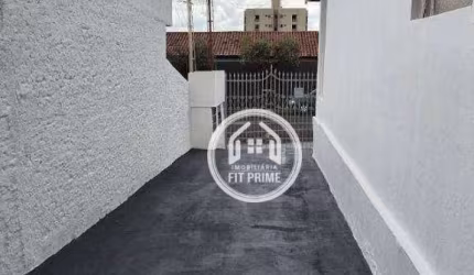 Casa com 2 dormitórios para alugar, 120 m² por R$ 1.727,00/mês - Jardim Santa Catarina - São José do Rio Preto/SP