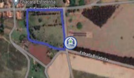 Área à venda, 20000 m² por R$ 1.000.000,00 - Distrito de Talhado - São José do Rio Preto/SP