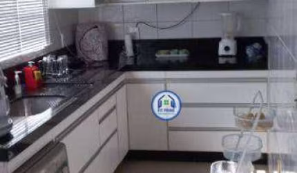 Casa com 3 dormitórios à venda, 153 m² por R$ 650.000,00 - Parque Industrial - São José do Rio Preto/SP