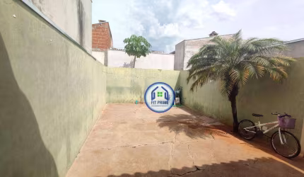 Casa com 2 dormitórios à venda, 45 m² por R$ 220.000,00 - PARQUE DA LIBERDADE 4 - São José do Rio Preto/SP