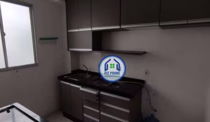 Apartamento com 2 dormitórios à venda, 42 m² por R$ 170.000,00 - Residencial Palestra - São José do Rio Preto/SP