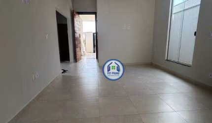 Casa com 2 dormitórios à venda, 120 m² por R$ 480.000,00 - Residencial Santa Regina - São José do Rio Preto/SP
