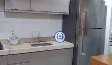 Apartamento com 2 dormitórios à venda, 50 m² por R$ 250.000,00 - Jardim Planalto - São José do Rio Preto/SP