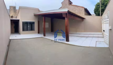 Casa com 3 dormitórios à venda, 200 m² por R$ 350.000,00 - Residencial das Américas - São José do Rio Preto/SP