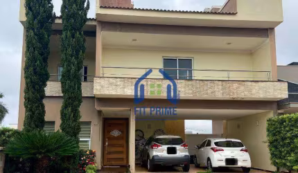 Sobrado com 3 dormitórios à venda, 320 m² por R$ 1.300.000,00 - VILLAGE DAMHA RIO PRETO I - São José do Rio Preto/SP