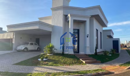 Casa com 3 dormitórios à venda, 205 m² por R$ 1.250.000,00 - Quinta do Lago - São José do Rio Preto/SP