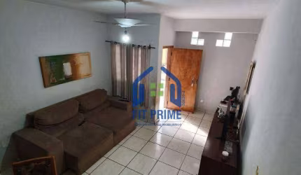 Sobrado com 2 dormitórios à venda, 60 m² por R$ 135.000,00 - Vila Zilda - São José do Rio Preto/SP