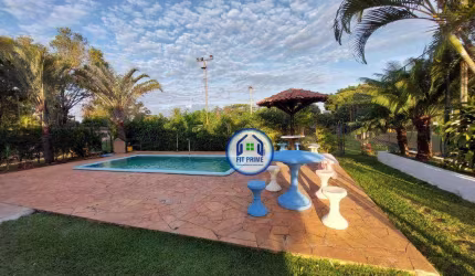 Chácara com 2 dormitórios à venda, 3634 m² por R$ 442.000,00 - Vila Azul - São José do Rio Preto/SP