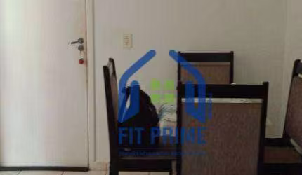 Apartamento com 1 dormitório à venda, 40 m² por R$ 145.000,00 - Loteamento Clube V - São José do Rio Preto/SP