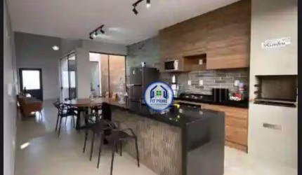 Casa com 2 dormitórios à venda, 120 m² por R$ 600.000,00 - Ideal Life - São José do Rio Preto/SP