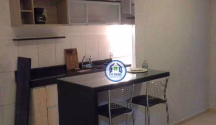 Apartamento com 2 dormitórios à venda, 53 m² por R$ 165.000,00 - Vila Maceno - São José do Rio Preto/SP