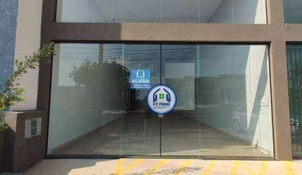 Salão, 137 m² - venda por R$ 1.200.000,00 ou aluguel por R$ 3.555,00/mês - Parque das Amoras II - São José do Rio Preto/SP