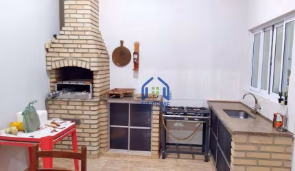 Casa com 2 dormitórios à venda, 120 m² por R$ 420.000,00 - Jardim Viena - São José do Rio Preto/SP