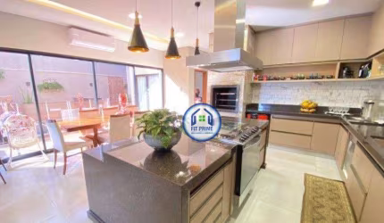 Casa com 3 dormitórios, 223 m² - venda por R$ 1.980.000,00 ou aluguel por R$ 10.503,28/mês - DAMHA IV - São José do Rio Preto/SP