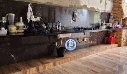 Casa com 3 dormitórios à venda, 91 m² por R$ 400.000,00 - São Francisco - São José do Rio Preto/SP