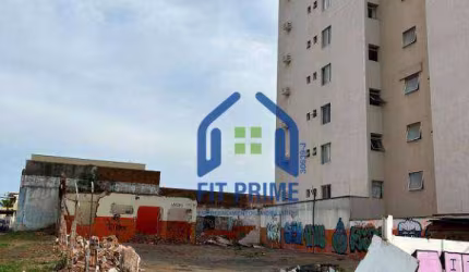 Terreno à venda, 660 m² por R$ 950.000,00 - Vila Maceno - São José do Rio Preto/SP