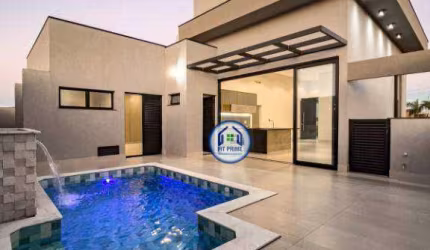 Casa com 3 dormitórios à venda, 149 m² por R$ 1.200.000,00 - Residencial Maria Julia - São José do Rio Preto/SP