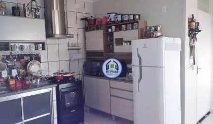 Apartamento com 2 dormitórios à venda, 43 m² por R$ 150.000,00 - Jardim Santa Rosa II - São José do Rio Preto/SP