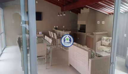 Casa com 3 dormitórios à venda, 175 m² por R$ 1.300.000,00 - Jardim Tarraf II - São José do Rio Preto/SP