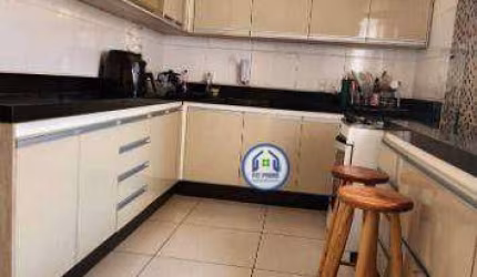 Sobrado com 3 dormitórios à venda, 145 m² por R$ 420.000,00 - Jardim Nazareth - São José do Rio Preto/SP