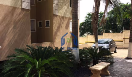 Apartamento com 3 dormitórios à venda, 62 m² por R$ 310.000,00 - Vila Imperial - São José do Rio Preto/SP