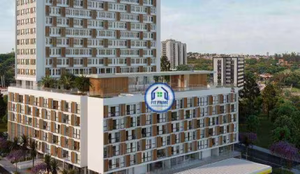 Studio com 1 dormitório à venda, 27 m² por R$ 345.000,00 - Jardim Panorama - São José do Rio Preto/SP
