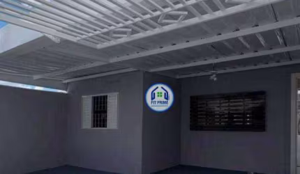 Casa com 2 dormitórios à venda, 90 m² por R$ 290.000,00 - Lago Sul - Bady Bassitt/SP