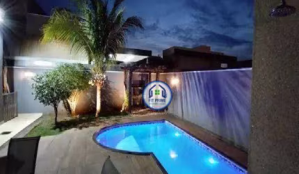 Casa com 3 dormitórios à venda, 218 m² por R$ 1.290.000,00 - RECANTO DO LAGO - São José do Rio Preto/SP