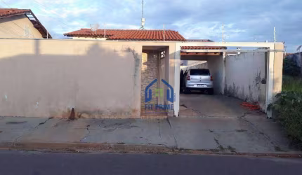 Casa com 2 dormitórios à venda, 50 m² por R$ 220.000,00 - Jardim das Palmeiras - Bady Bassitt/SP