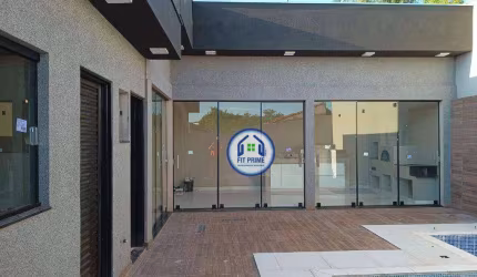 Casa com 3 dormitórios à venda, 265 m² por R$ 700.000,00 - Residencial Macedo Teles I - São José do Rio Preto/SP