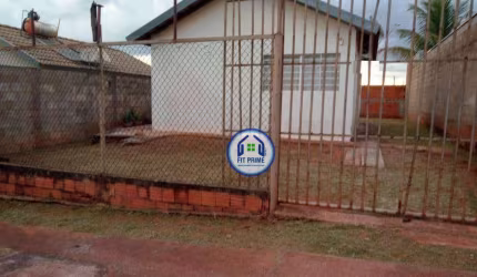 Casa com 2 dormitórios à venda, 40 m² por R$ 125.000,00 - Parque Residencial da Lealdade - São José do Rio Preto/SP