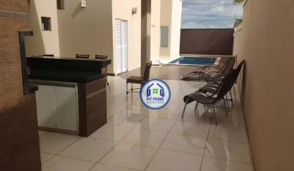 Casa com 4 dormitórios à venda, 250 m² por R$ 1.750.000,00 - Damha VI - São José do Rio Preto/SP