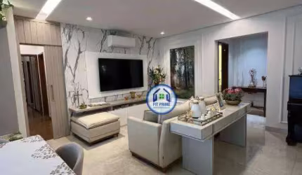 Apartamento com 3 dormitórios à venda, 127 m² por R$ 1.600.000,00 - Reserva da Mata - São José do Rio Preto/SP