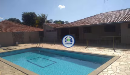 Chácara com 6 dormitórios à venda, 2 m² por R$ 890.000,00 - Estância Nossa Senhora de Fátima (Zona Rural) - São José do Rio Preto/SP