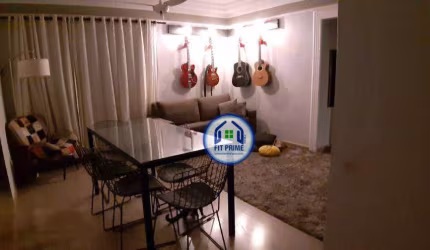 Apartamento com 2 dormitórios à venda, 64 m² por R$ 190.000,00 - Jardim Santa Lúcia - São José do Rio Preto/SP